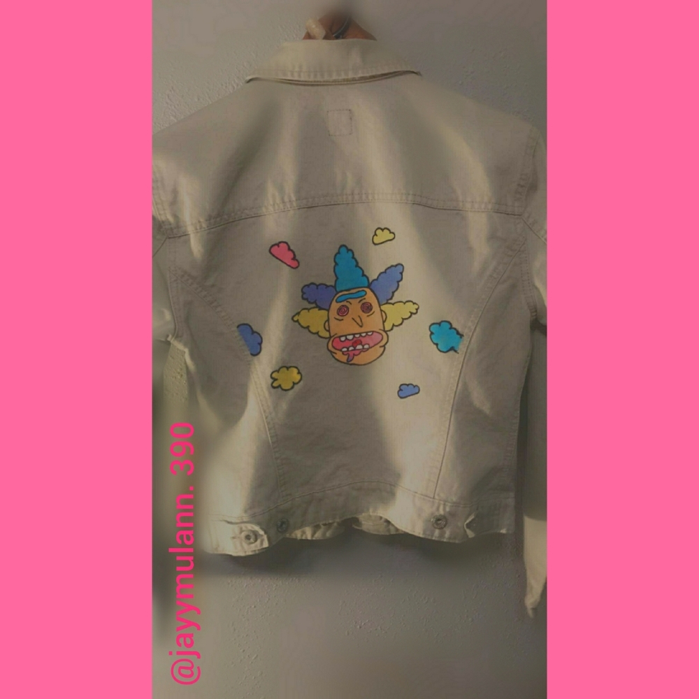 Custom jacket